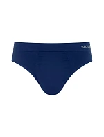 SLOGGI MEN GO SMOOTH - 2× pánske bezšvové nohavičky z organickej bavlny od Sloggi