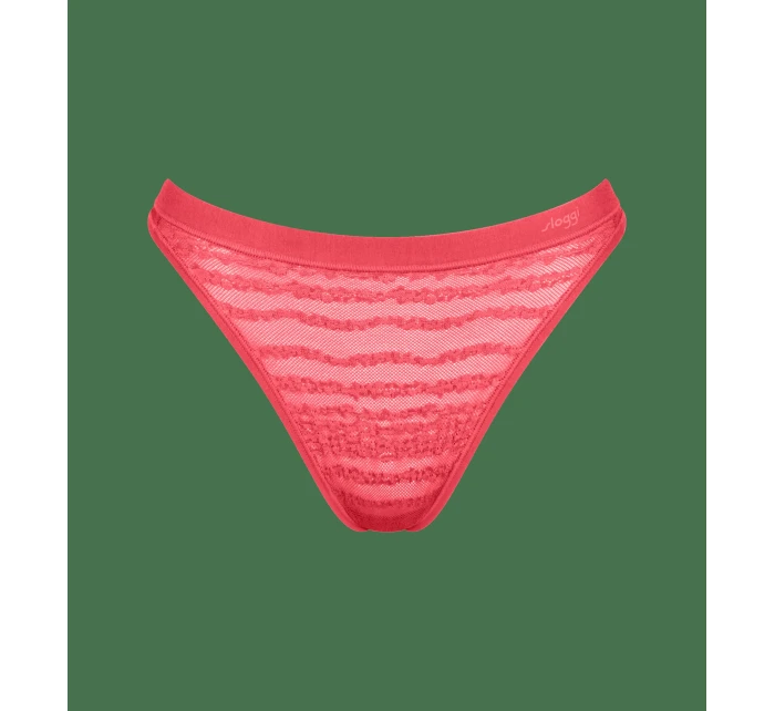 sloggi FREE Evolve String Lace - RED - SLOGGI RED - SLOGGI sloggi FREE Evolve String Lace - RED - SLOGGI RED - SLOGGI