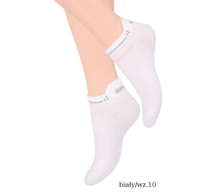 Dámské kotníkové ponožky model 5803062 - Steven