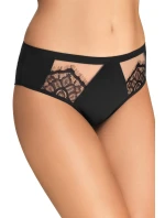 Dámské kalhotky model 15324401 black - Gorsenia