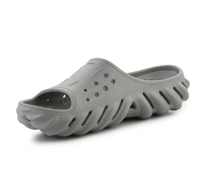 Crocs Echo Slide Elephant 208170-1LM Crocs Echo Slide Elephant 208170-1LM