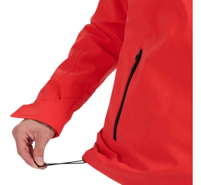 Pánská lyžařská bunda červená WAW25TTJA 62S pánské model 21720636 - 4F Pánská lyžařská bunda červená WAW25TTJA 62S pánské model 21720636 - 4F