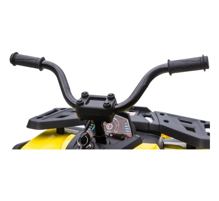 BATÉRIA TRAPPER QUAD ŽLTÁ 1033013 BATÉRIA TRAPPER QUAD ŽLTÁ 1033013