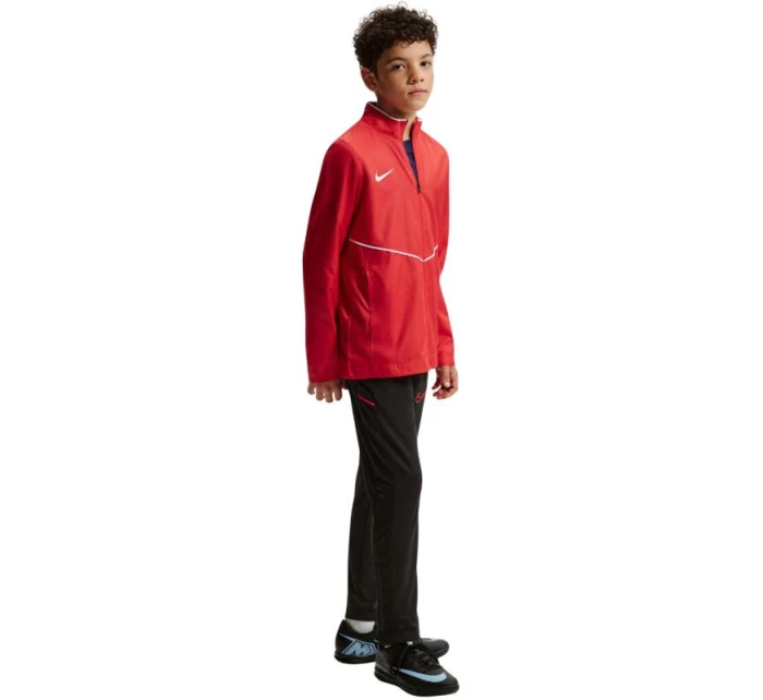 Detská bunda do dažďa Nike Park 26 Red HM7269 657