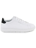 Pánske biele kožené športové topánky Big Star TT174331 Pánske biele kožené športové topánky Big Star TT174331