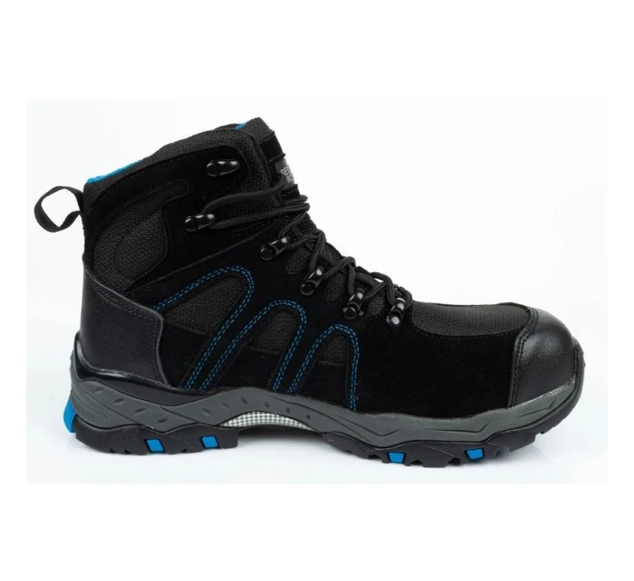 Pánska ochranná pracovná obuv Regatta Pro Downburst S1P M Trk124