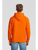 Fruit of the Loom Lightweight Hooded Sweat Pánska mikina s kapucou a raglánovými rukávmi 16.2140 tmavomodrá Fruit of the Loom Lightweight Hooded Sweat Pánska mikina s kapucou a raglánovými rukávmi 16.2140 tmavomodrá