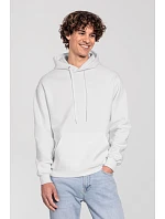 Fruit of the Loom Iconic Premium Hooded Sweat Mikina s kapucňou z hrubej bavlny 16.2284 biela Fruit of the Loom Iconic Premium Hooded Sweat Mikina s kapucňou z hrubej bavlny 16.2284 biela