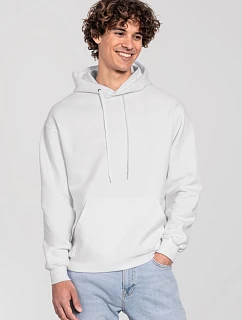 Iconic Premium Hooded Sweat Mikina s kapucí z těžké bavlny model 22459305 white - Fruit of the Loom