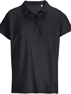 SOL'S Pulse Women Dámske piqué polo 25.4501 čierne