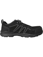 Manchester Bezpečnostní boty Low black/grey model 22434524 - Helly Hansen Manchester Bezpečnostní boty Low black/grey model 22434524 - Helly Hansen