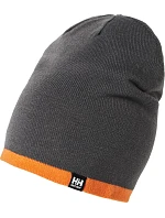 Helly Hansen Classic 79883 Pletená čiapka „Classic“ 59.9883 tmavošedá/oranžová Helly Hansen Classic 79883 Pletená čiapka „Classic“ 59.9883 tmavošedá/oranžová