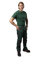 TShirt Pracovní tričko z těžké bavlny 64. navy model 22462065 - ProJob TShirt Pracovní tričko z těžké bavlny 64. navy model 22462065 - ProJob