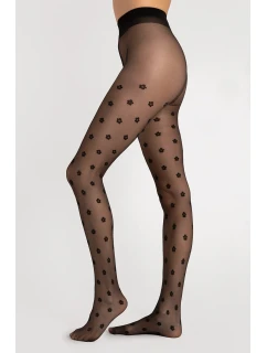 Spring 20 DEN model 20954087 kolor:black - Fiore