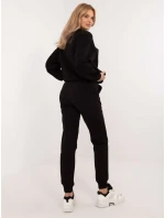 Tepláky CLM DR 1275.30 black Tepláky CLM DR 1275.30 black