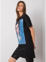 Tunika D12022O02382A čierna