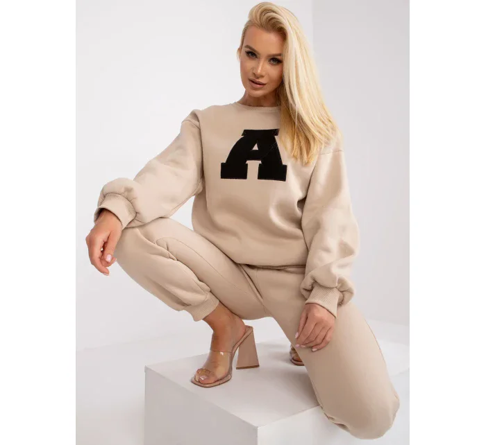 Súprava EM KMPL U660.03 béžová