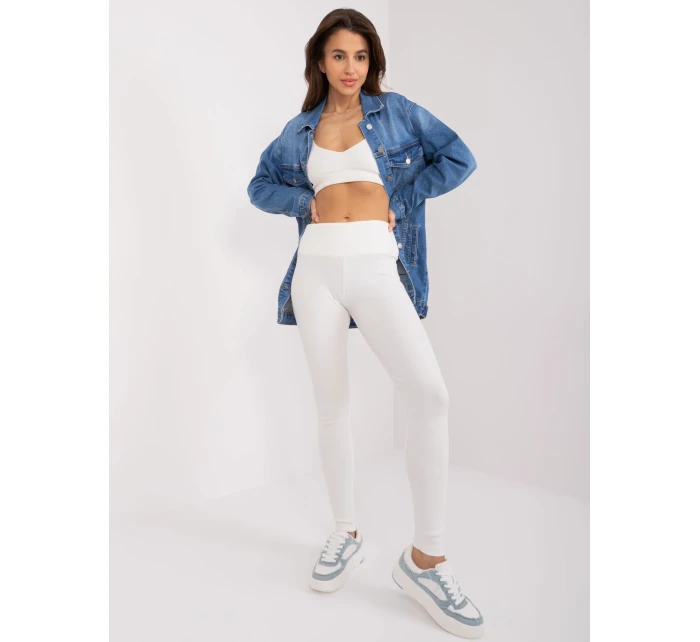 Legíny EM LG 725.11 ecru Legíny EM LG 725.11 ecru