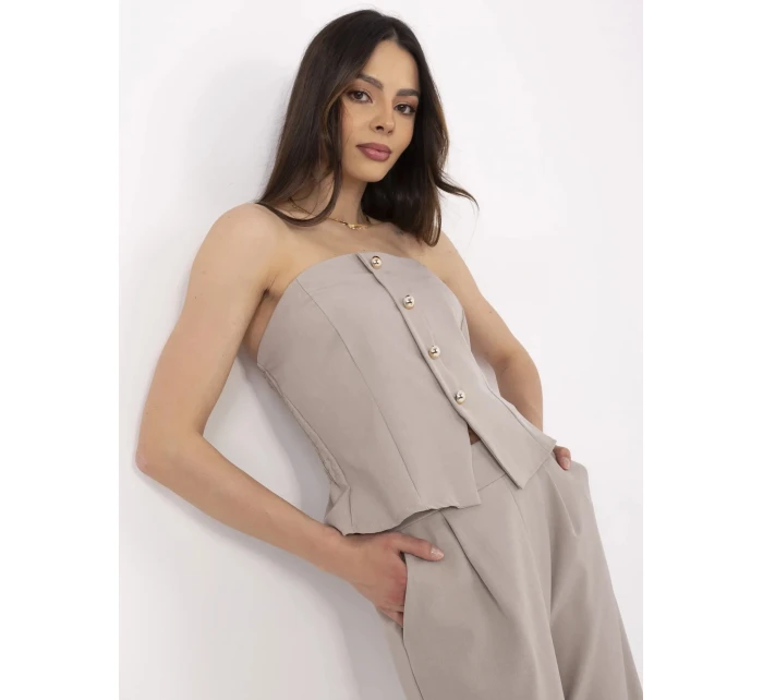 Súprava MI KMPL A2349.75 tmavá lila Súprava MI KMPL A2349.75 tmavá lila