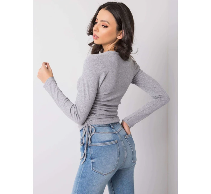 Blúzka RV BZ 6012.07 tmavosivá Blúzka RV BZ 6012.07 tmavosivá