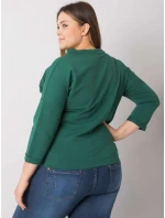 Halenka RV BZ model 16986010 tmavě zelená - FPrice Halenka RV BZ model 16986010 tmavě zelená - FPrice