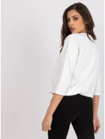 Halenka RV BZ model 17081486 ecru - FPrice