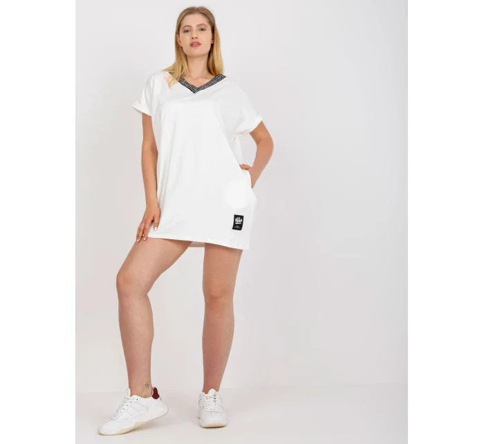 Halenka RV BZ model 17420164 bílá - FPrice Halenka RV BZ model 17420164 bílá - FPrice