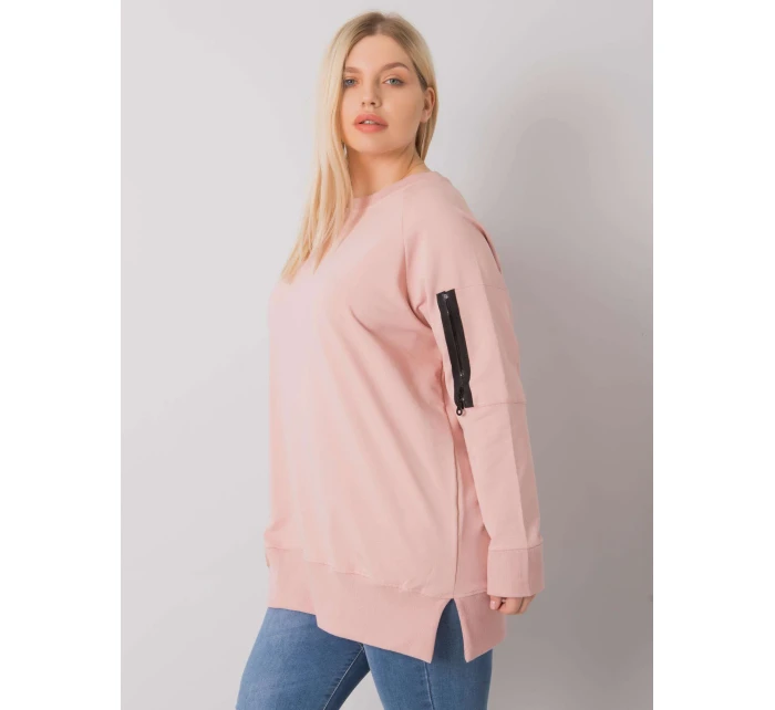 Tunika RV TU model 17416407 světle růžová - FPrice