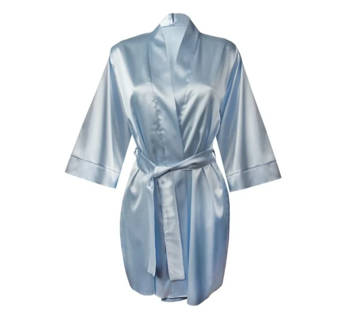 Dámsky župan Brooklyn Baby Blue - Dkaren