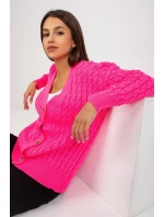 Sveter na zapínanie model 170807 0