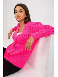 Sveter na zapínanie model 170807 0