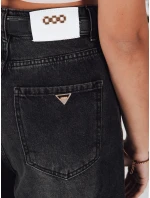 Dámské džíny fit černé Dstreet model 21992402 - FashionStreet