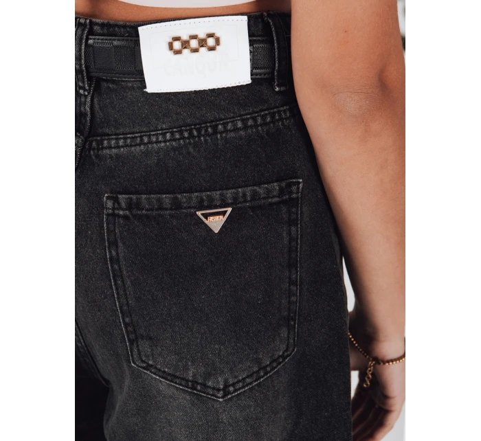Dámské džíny fit černé Dstreet model 21992402 - FashionStreet