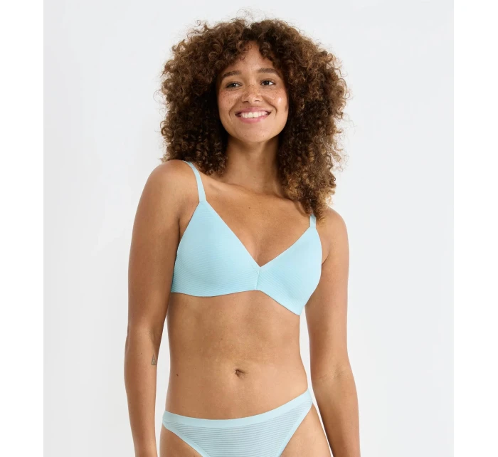 sloggi ZERO Feel Air THE UP Push Up - GREEN - SLOGGI GREEN - SLOGGI