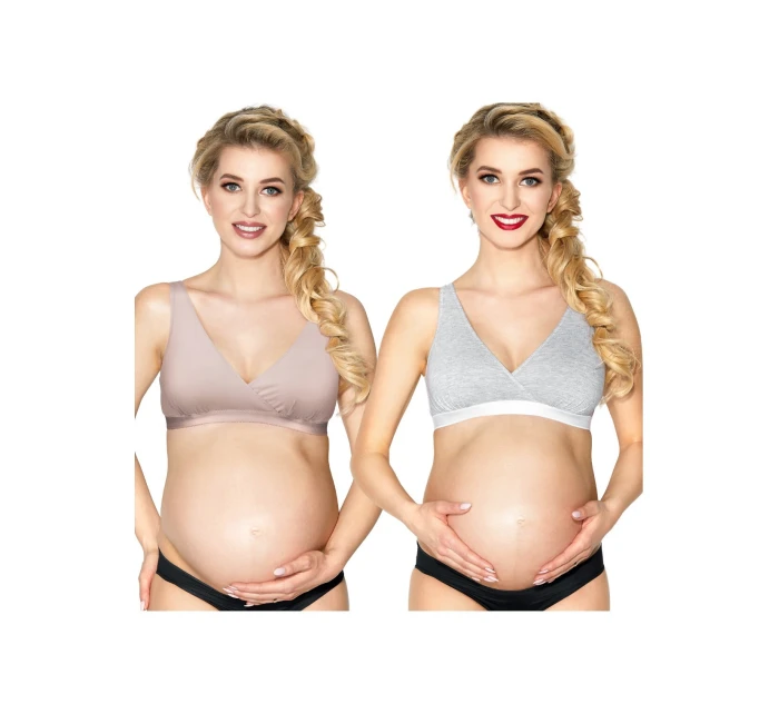 Měkká podprsenka s kosticí Mitex Lilly A'2