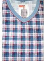Pánske pyžamo Luna 795 3XL Pánske pyžamo Luna 795 3XL