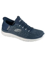 Skechers Slip-Ins: Summits - Key Pace 232469-NVY Navy Blue 39.5