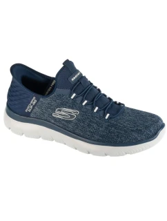 Skechers Slip-Ins: Summits - Key Pace 232469-NVY Navy Blue 39.5
