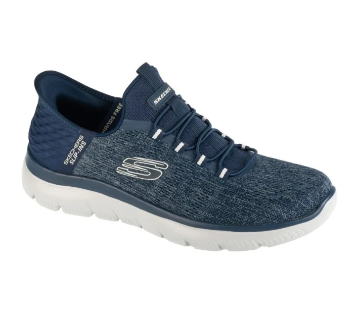 Skechers Slip-Ins: Summits - Key Pace 232469-NVY Navy Blue 39.5