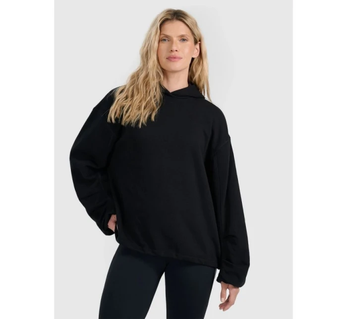 Dámska nepremokavá mikina s kapucňou 4F 4FRAW25TSWSF2462-20S