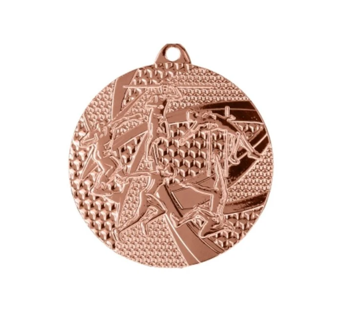 Medal brązowy model 21829975 - medal stalowy