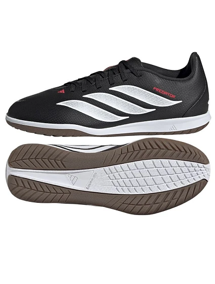 Topánky adidas Predator Club Sala Jr IN JS0361 Topánky adidas Predator Club Sala Jr IN JS0361