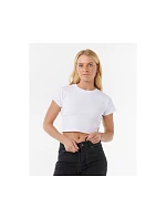Nohavice RIP CURL AGGIE RELAXED JEANS, čierne