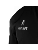 Alpinus Stenshuvud softshellová bunda čierna BR43371 pánske