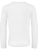 B&C Inspire LSL T /men_° Pánské tričko s dlouhým rukávem model 22483222 white B&C Inspire LSL T /men_° Pánské tričko s dlouhým rukávem model 22483222 white