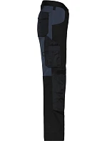 JN (4260) Pracovní strečové kalhoty "Slim black/carbon model 22532267 - Daiber JN (4260) Pracovní strečové kalhoty "Slim black/carbon model 22532267 - Daiber