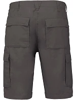 K 755 Pánské bermudy model 22510956 light charcoal - Kariban K 755 Pánské bermudy model 22510956 light charcoal - Kariban