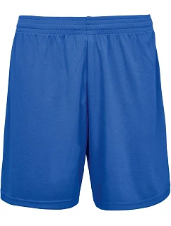SOL'S Thunder Unisex športové šortky 25.4774 kráľovská modrá