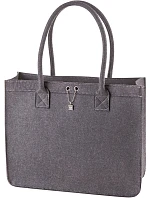nákupní taška anthracite model 22517792 - Halfar nákupní taška anthracite model 22517792 - Halfar