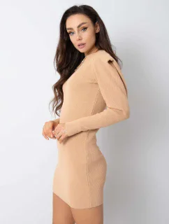 Šaty 269 SK 5676.91P ťava